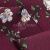 Плательная ткань "Фламенко" 3.3, 80 гр/м2, шир.150 см, принт растительный - купить в Каменске-Уральском. Цена 317.46 руб.