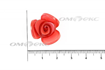 Украшение "Розы малые №1" 20мм - купить в Каменске-Уральском. Цена: 32.49 руб.