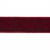 Лента бархатная нейлон, шир.12 мм, (упак. 45,7м), цв.240-бордо - купить в Каменске-Уральском. Цена: 396 руб.