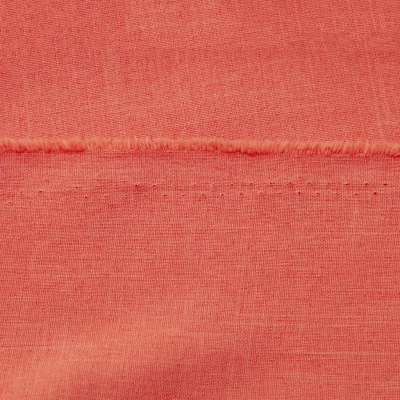 Ткань костюмная габардин "Меланж" 6154B, 172 гр/м2, шир.150см, цвет коралл - купить в Каменске-Уральском. Цена 296.19 руб.