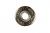 Кнопка металлическая "Альфа" с пружиной, 15 мм (уп. 720+/-20 шт), цвет никель - купить в Каменске-Уральском. Цена: 1 466.73 руб.
