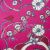 Плательная ткань "Фламенко" 16.3, 80 гр/м2, шир.150 см, принт этнический - купить в Каменске-Уральском. Цена 241.49 руб.