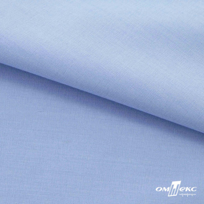 Ткань сорочечная стрейч 14-4121, 115 гр/м2, шир.150см, цвет голубой - купить в Каменске-Уральском. Цена 349.56 руб.