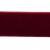 Лента бархатная нейлон, шир.25 мм, (упак. 45,7м), цв.240-бордо - купить в Каменске-Уральском. Цена: 800.84 руб.