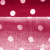 Ткань плательная "Вискоза принт"  100% вискоза, 120 г/м2, шир.150 см Цв.  красный - купить в Каменске-Уральском. Цена 280.82 руб.