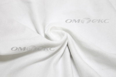 Ткань костюмная  "COTTON TWILL", WHITE, 190 г/м2, ширина 150 см - купить в Каменске-Уральском. Цена 430.95 руб.