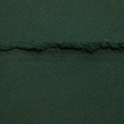 Ткань костюмная 21010 2076, 225 гр/м2, шир.150см, цвет т.зеленый - купить в Каменске-Уральском. Цена 390.73 руб.