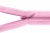 Молния потайная Т3 513, 50 см, капрон, цвет св.розовый - купить в Каменске-Уральском. Цена: 8.62 руб.
