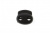 8049ТН Фиксатор пластиковый двухдырочный, 23х20 мм, цвет чёрный - купить в Каменске-Уральском. Цена: 1.37 руб.