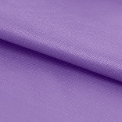 Ткань подкладочная Таффета 16-3823, антист., 53 гр/м2, шир.150см, дубл. рулон, цвет св.фиолетовый - купить в Каменске-Уральском. Цена 66.39 руб.