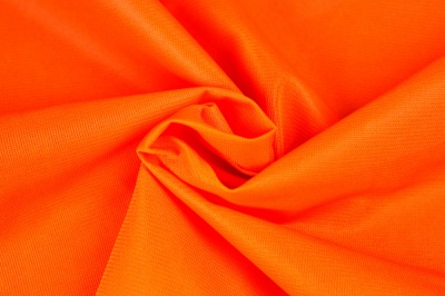 Ткань "Сигнал" Orange, 135 гр/м2, шир.150см - купить в Каменске-Уральском. Цена 570.02 руб.