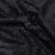 Сетка с пайетками, 188 гр/м2, шир.140см, цвет матовый черный - купить в Каменске-Уральском. Цена 454.12 руб.
