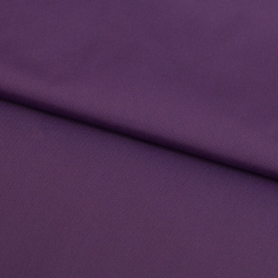 Курточная ткань Дюэл (дюспо) 19-3640, PU/WR/Milky, 80 гр/м2, шир.150см, цвет фиолет - купить в Каменске-Уральском. Цена 166.79 руб.