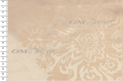 Портьерная ткань ALLA, сol.30-бежевый (295 см) - купить в Каменске-Уральском. Цена 566.89 руб.