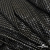 Ткань костюмная с пайетками, 100%полиэстр, 460+/-10 гр/м2, 150см #309 - цв. чёрный - купить в Каменске-Уральском. Цена 1 203.93 руб.
