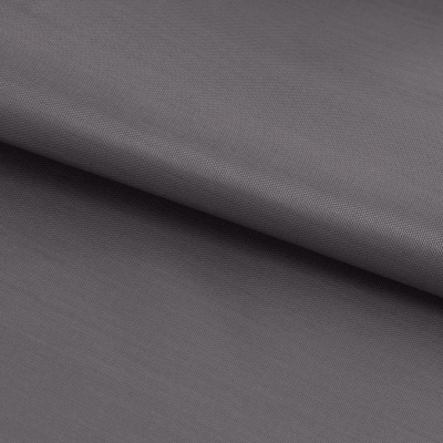 Ткань подкладочная Таффета 18-0403, антист., 54 гр/м2, шир.150см, цвет т.серый - купить в Каменске-Уральском. Цена 65.53 руб.