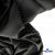 Ткань подкладочная Жаккард PV2416932, 93г/м2, 145 см,черный - купить в Каменске-Уральском. Цена 241.46 руб.
