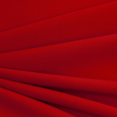 Костюмная ткань "Элис" 18-1655, 200 гр/м2, шир.150см, цвет красный - купить в Каменске-Уральском. Цена 303.10 руб.