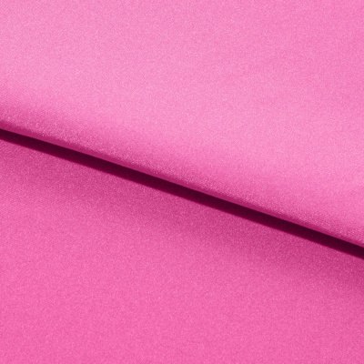 Бифлекс плотный col.820, 210 гр/м2, шир.150см, цвет ярк.розовый - купить в Каменске-Уральском. Цена 646.27 руб.