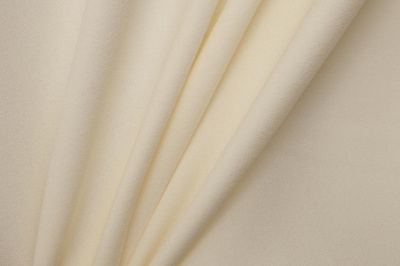 Костюмная ткань с вискозой "Бриджит" 11-0107, 210 гр/м2, шир.150см, цвет бежевый - купить в Каменске-Уральском. Цена 570.73 руб.