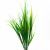 Трава искусственная -2, шт (осока 41см/8 см)				 - купить в Каменске-Уральском. Цена: 104.57 руб.