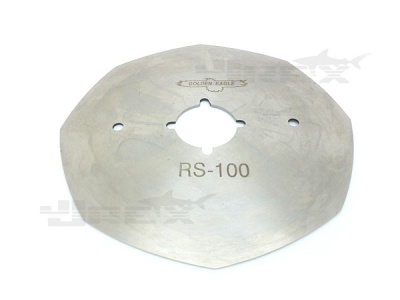 Лезвие дисковое RS-100 (8) 10x21x1.2 мм - купить в Каменске-Уральском. Цена 1 372.04 руб.