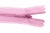 Молния потайная Т3 513, 20 см, капрон, цвет св.розовый - купить в Каменске-Уральском. Цена: 5.12 руб.