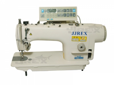 JJREX 8900D Комплект прямострочной ПШМ, для лёг/сред., с серводвигателем и программным управлением - купить в Каменске-Уральском. Цена 75 064.97 руб.