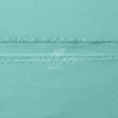 Сорочечная ткань "Ассет" 16-5123, 120 гр/м2, шир.150см, цвет зелёно-голубой - купить в Каменске-Уральском. Цена 248.87 руб.