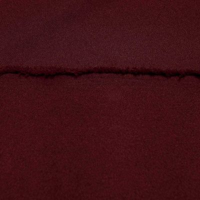 Ткань костюмная 21010 2021, 225 гр/м2, шир.150см, цвет бордовый - купить в Каменске-Уральском. Цена 390.73 руб.