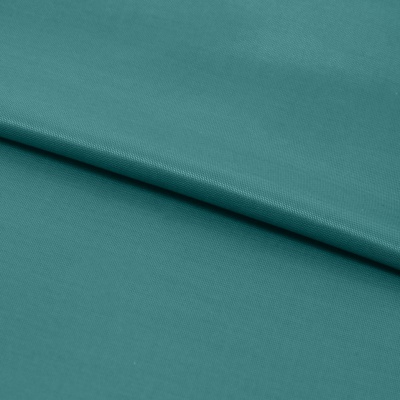 Ткань подкладочная Таффета 17-4540, 48 гр/м2, шир.150см, цвет бирюза - купить в Каменске-Уральском. Цена 54.64 руб.