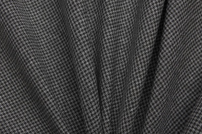 Ткань костюмная 24013 2035, 210 гр/м2, шир.150см, цвет серый - купить в Каменске-Уральском. Цена 356.68 руб.