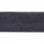 Лента бархатная нейлон, шир.25 мм, (упак. 45,7м), цв.189-т.серый - купить в Каменске-Уральском. Цена: 981.09 руб.