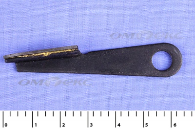 Нож нижний S-175 - купить в Каменске-Уральском. Цена 467.92 руб.