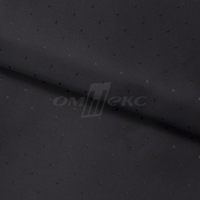 Ткань подкладочная Добби 230Т YP12695 Black/черный 100% полиэстер,68 г/м2, шир150 см - купить в Каменске-Уральском. Цена 116.74 руб.