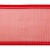 Лента капроновая "Гофре", шир. 110 мм/уп. 50 м, цвет красный - купить в Каменске-Уральском. Цена: 35.24 руб.