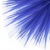 Фатин матовый 16-101, 12 гр/м2, шир.300см, цвет т.синий - купить в Каменске-Уральском. Цена 100.92 руб.