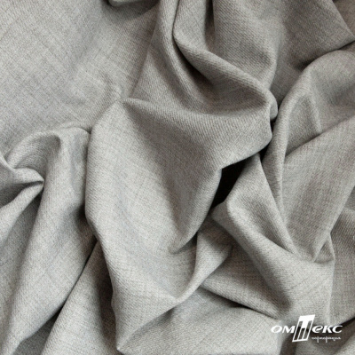Ткань костюмная "Моник", 80% P, 16% R, 4% S, 250 г/м2, шир.150 см, цв-серый - купить в Каменске-Уральском. Цена 555.82 руб.