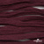 Шнур плетеный d-8 мм плоский, 70% хлопок 30% полиэстер, уп.85+/-1 м, цв.1014-бордо - купить в Каменске-Уральском. Цена: 735 руб.