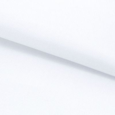 Ткань подкладочная Таффета, 48 гр/м2, шир.150см, цвет белый - купить в Каменске-Уральском. Цена 54.64 руб.