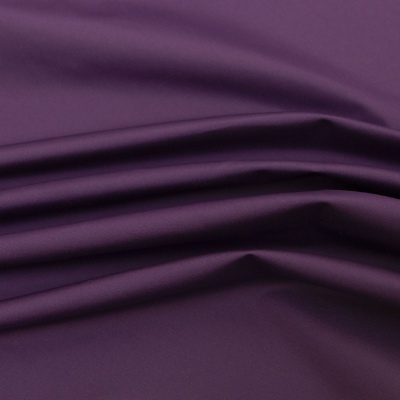 Курточная ткань Дюэл (дюспо) 19-3640, PU/WR/Milky, 80 гр/м2, шир.150см, цвет фиолет - купить в Каменске-Уральском. Цена 166.79 руб.