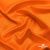 Поли креп-сатин 15-1263, 125 (+/-5) гр/м2, шир.150см, цвет оранжевый - купить в Каменске-Уральском. Цена 155.57 руб.