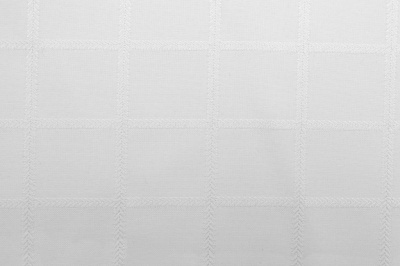 Скатертная ткань 25536/2005, 174 гр/м2, шир.150см, цвет белый - купить в Каменске-Уральском. Цена 269.46 руб.
