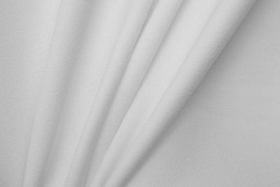 Костюмная ткань с вискозой "Бриджит", 210 гр/м2, шир.150см, цвет белый - купить в Каменске-Уральском. Цена 570.73 руб.