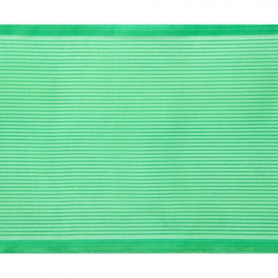 Лента капроновая, шир. 80 мм/уп. 25 м, цвет зелёный - купить в Каменске-Уральском. Цена: 15.66 руб.