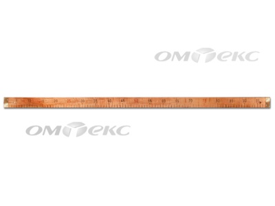Метр деревянный КР-1(неклейменный) - купить в Каменске-Уральском. Цена: 1 201.67 руб.