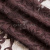 Кружевное полотно стрейч XD-8, 100 гр/м2, шир.150см, цвет шоколад - купить в Каменске-Уральском. Цена 1 869.99 руб.