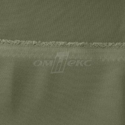 Костюмная ткань "Элис", 220 гр/м2, шир.150 см, цвет олива милитари - купить в Каменске-Уральском. Цена 303.10 руб.