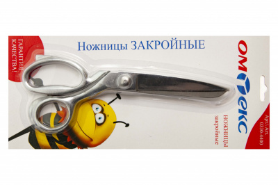 Ножницы арт.0330-4400 закройные, 8"/ 203 мм - купить в Каменске-Уральском. Цена: 796.80 руб.