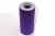 Фатин в шпульках 16-85, 10 гр/м2, шир. 15 см (в нам. 25+/-1 м), цвет фиолетовый - купить в Каменске-Уральском. Цена: 100.69 руб.